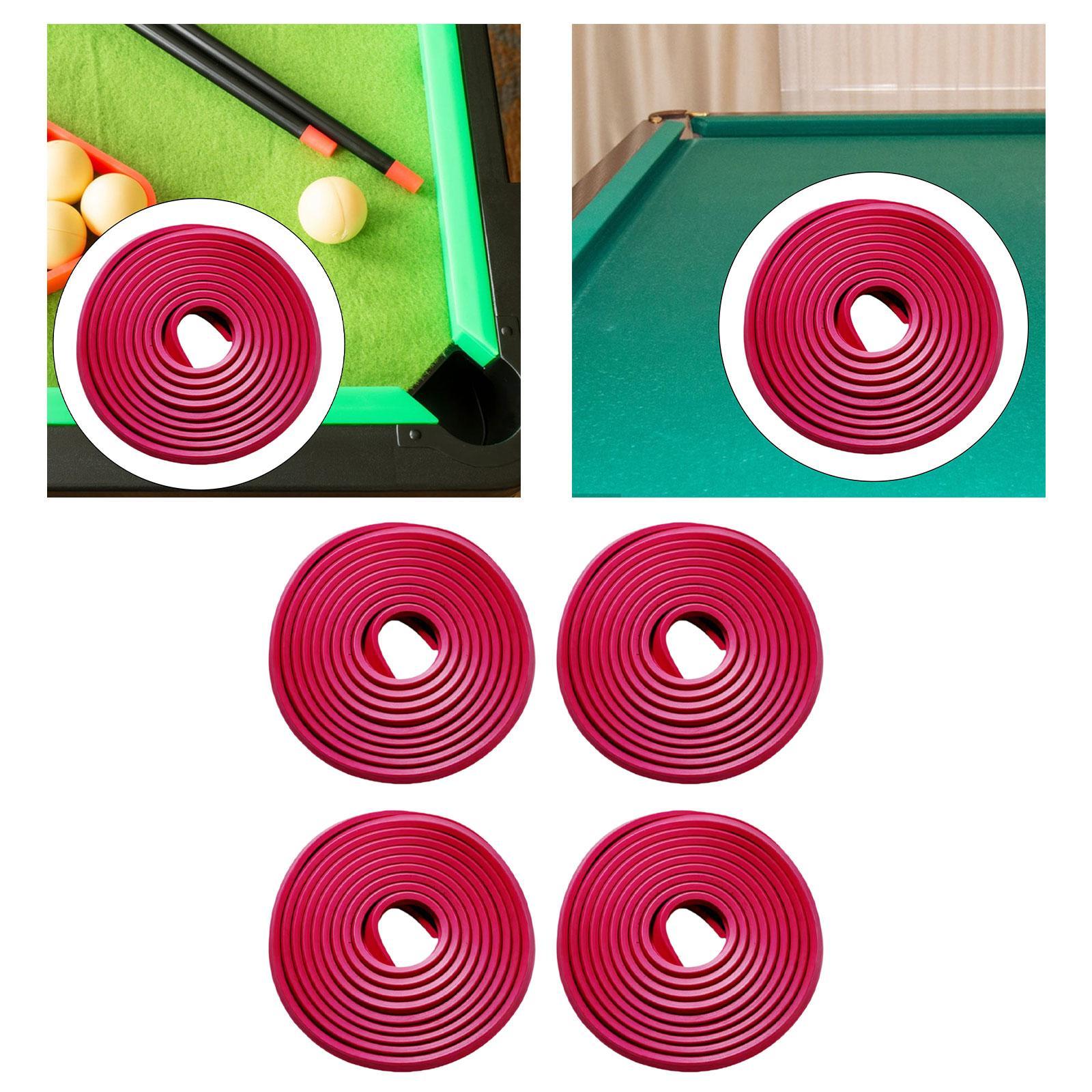 1 Roll Pool Table Bumpers Deco - Home Gym Diy recension och pris