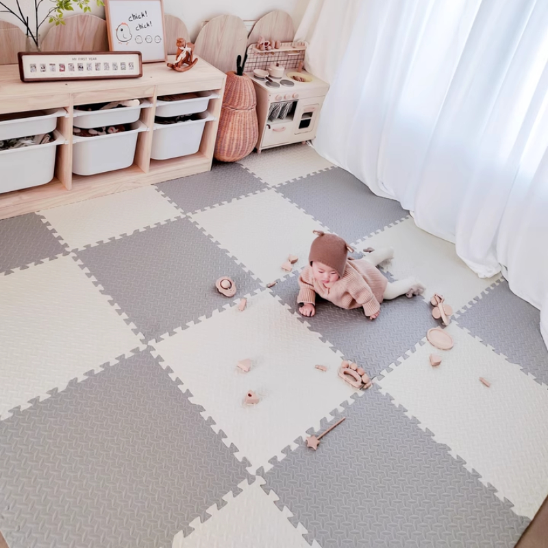 New 60x60cm Children's Room Pu - Home Gym Aesthetic recension och pris