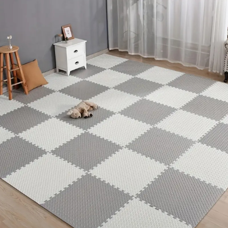 New 60x60cm Children's Room Pu - Home Gym Aesthetic recension och pris