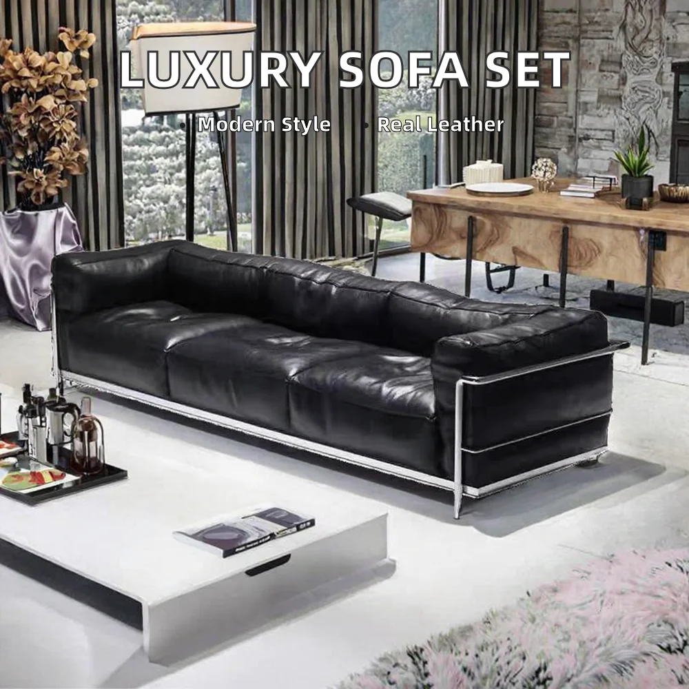 Italian luxury leather recline - Home Gym Luxury recension och pris