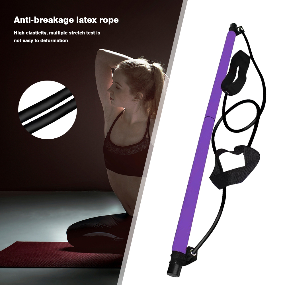 Fitness Bar Stick Lightweight  - Home Gym Options recension och pris