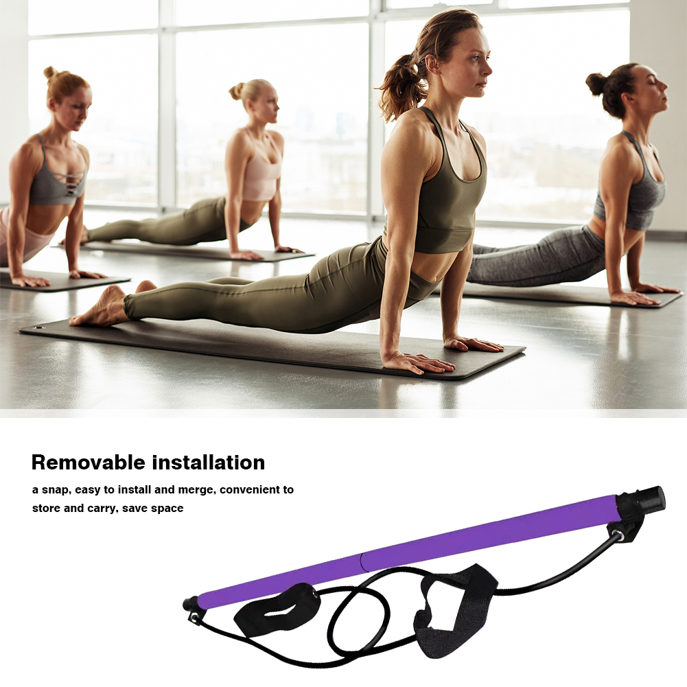 Fitness Bar Stick Lightweight  - Home Gym Options recension och pris
