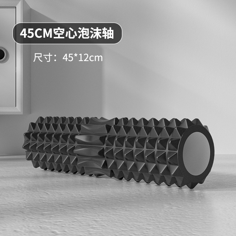 Hollow Foam Roller 45cm With Y - Home Gym Necessities recension och pris