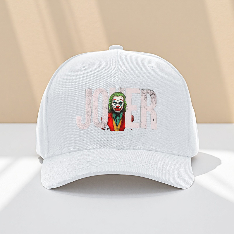 1pc WB Unisex Baseball Cap - R - Home Gym Aesthetic recension och pris