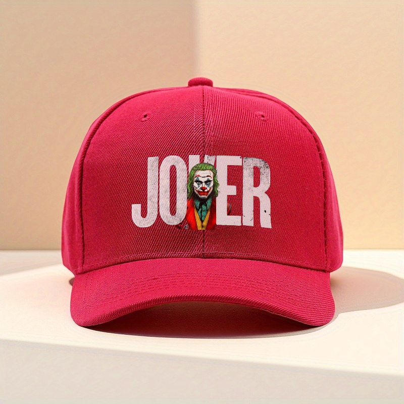 1pc WB Unisex Baseball Cap - R - Home Gym Aesthetic recension och pris