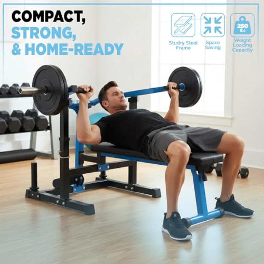 Home Gym Strength Training Mac - Leg Press Machine recension och pris