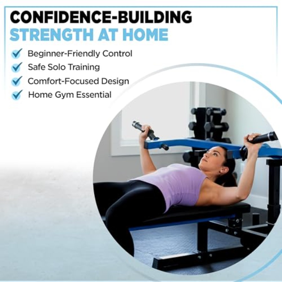 Home Gym Strength Training Mac - Leg Press Machine recension och pris