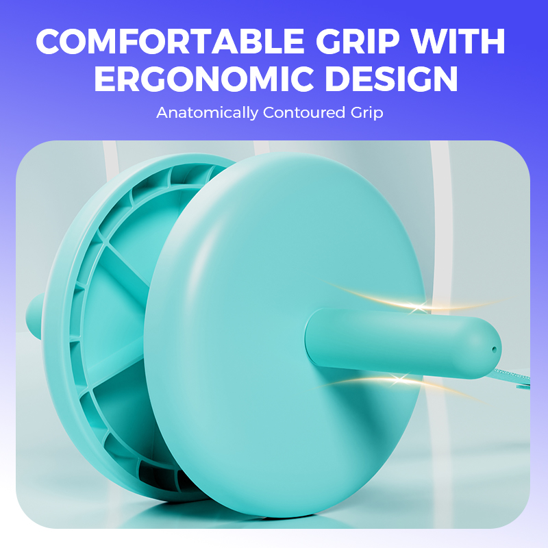 Elbow Support Abdominal Wheel  - Home Gym Second recension och pris