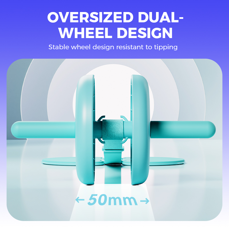 Elbow Support Abdominal Wheel  - Home Gym Second recension och pris