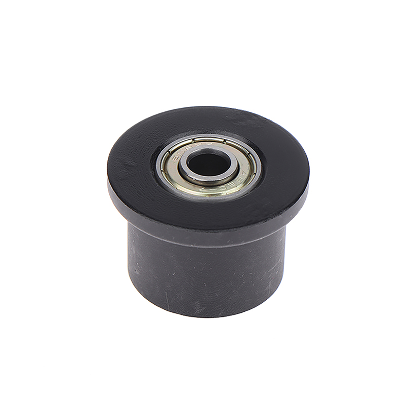 Machined Wheels/Rollers Compat - Home Gym Diy recension och pris