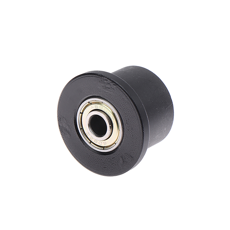Machined Wheels/Rollers Compat - Home Gym Diy recension och pris