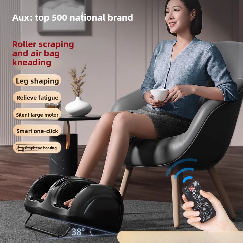 Leg massager calf instrument f - Leg Press Machine recension och pris