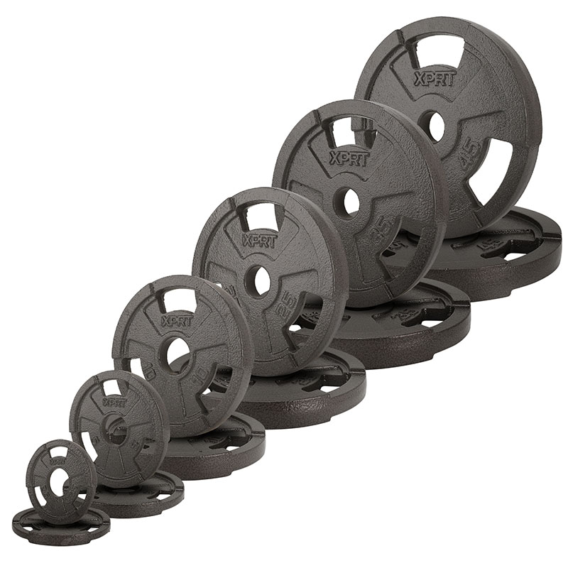 Professional 300LB Cast Iron B - Home Gym Fitness recension och pris