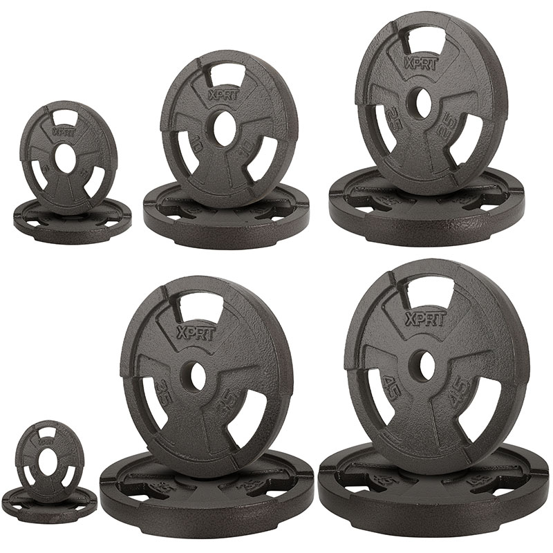 Professional 300LB Cast Iron B - Home Gym Fitness recension och pris