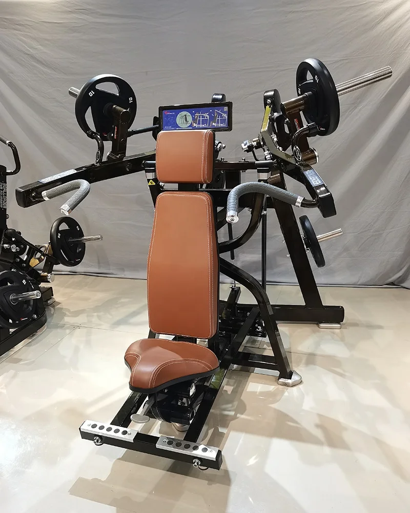 Realleader High End Strength C - Leg Press Machine recension och pris
