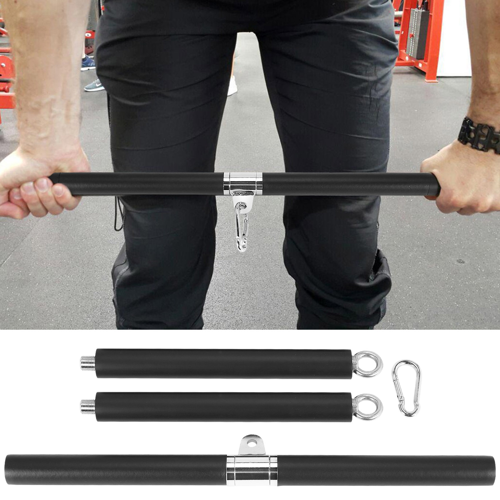 didyou Multifunction Adjustabl - Home Gym Lat Pulldown recension och pris