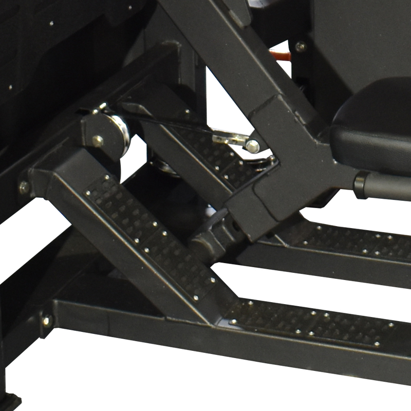 Commercial Gym Fitness Equipme - Leg Press Machine recension och pris
