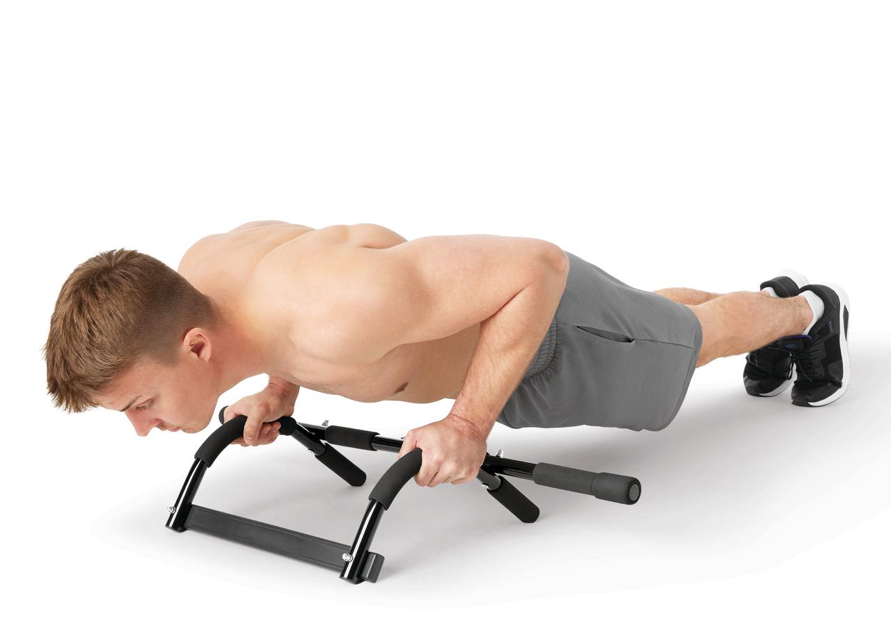 Multi-Function Pull-Up Bar in  - Home Gym Options recension och pris