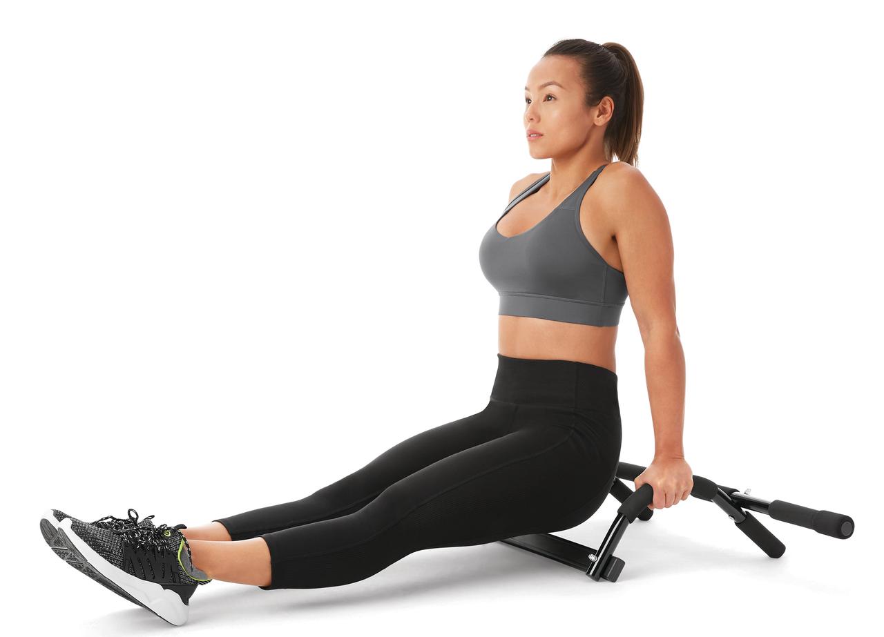 Multi-Function Pull-Up Bar in  - Home Gym Options recension och pris
