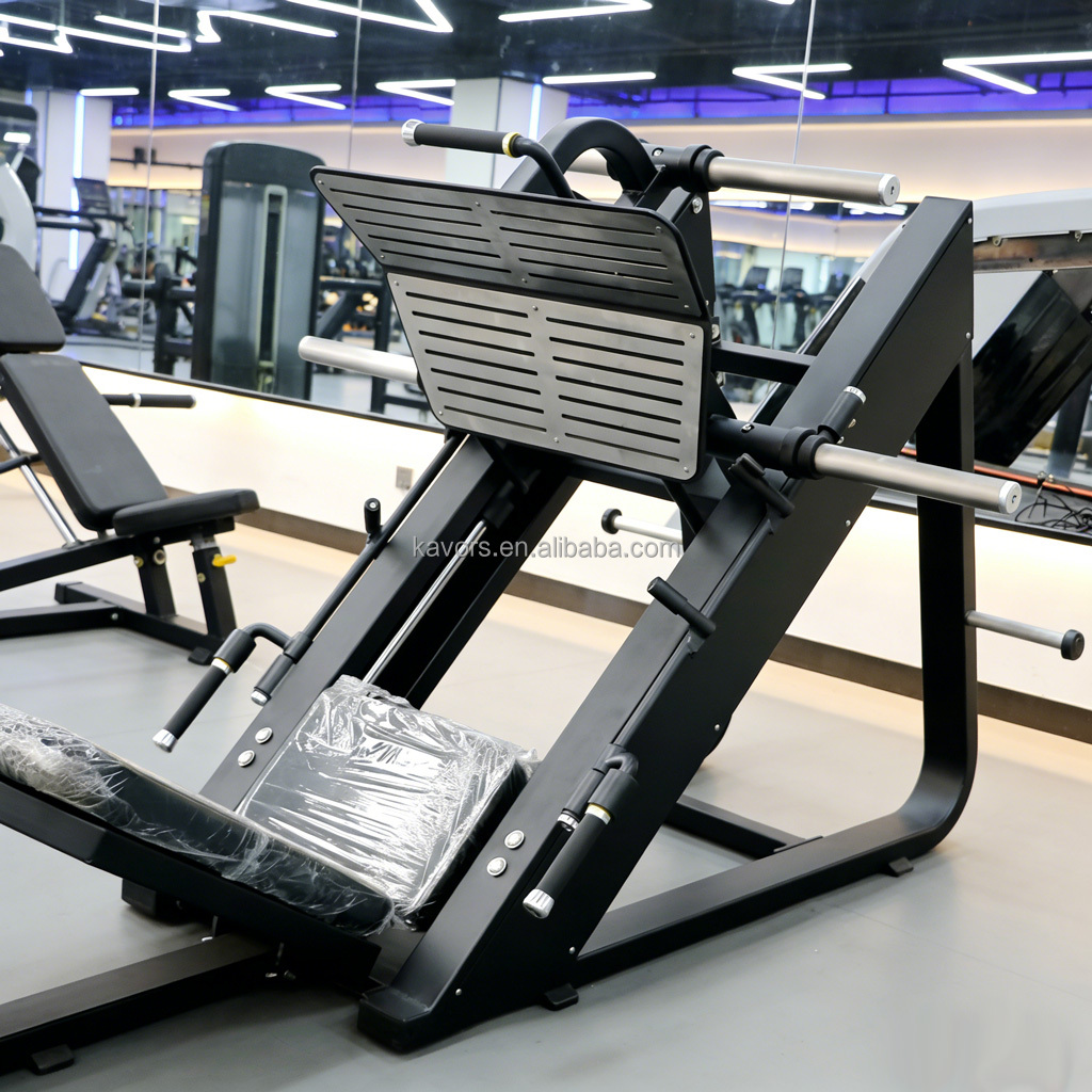Strength Training Gym Equipmen - Leg Press Machine recension och pris