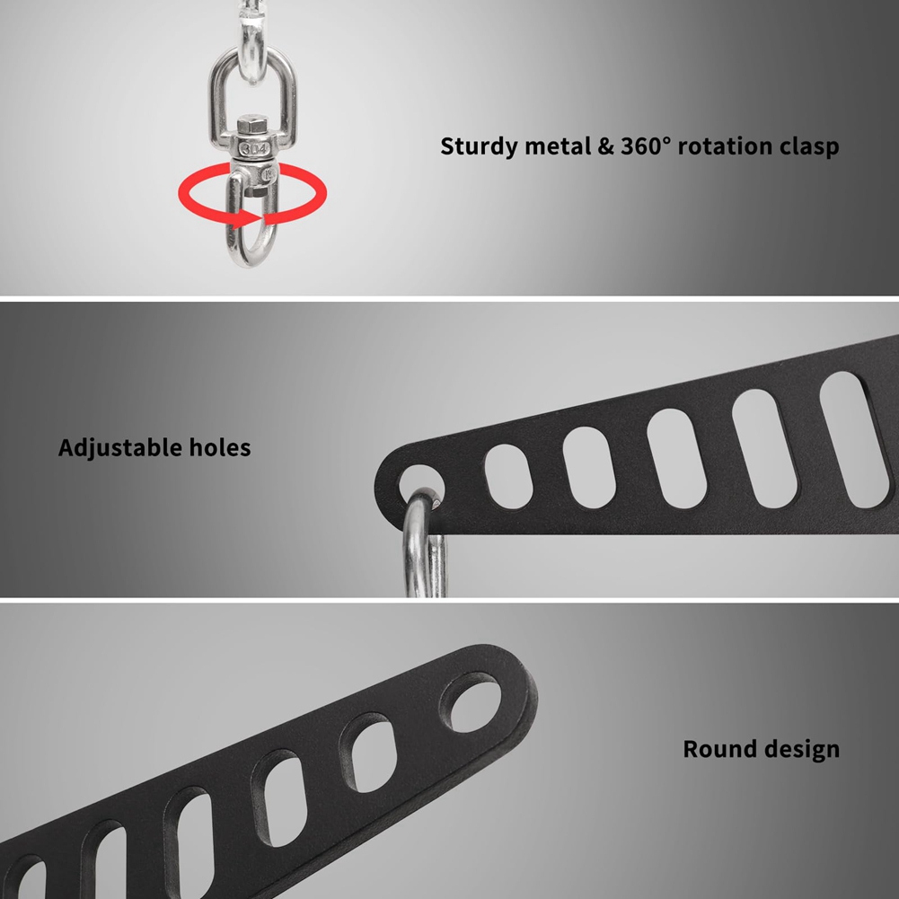 ABME Multi-Grip LAT Pull Down  - Home Gym Lat Pulldown recension och pris