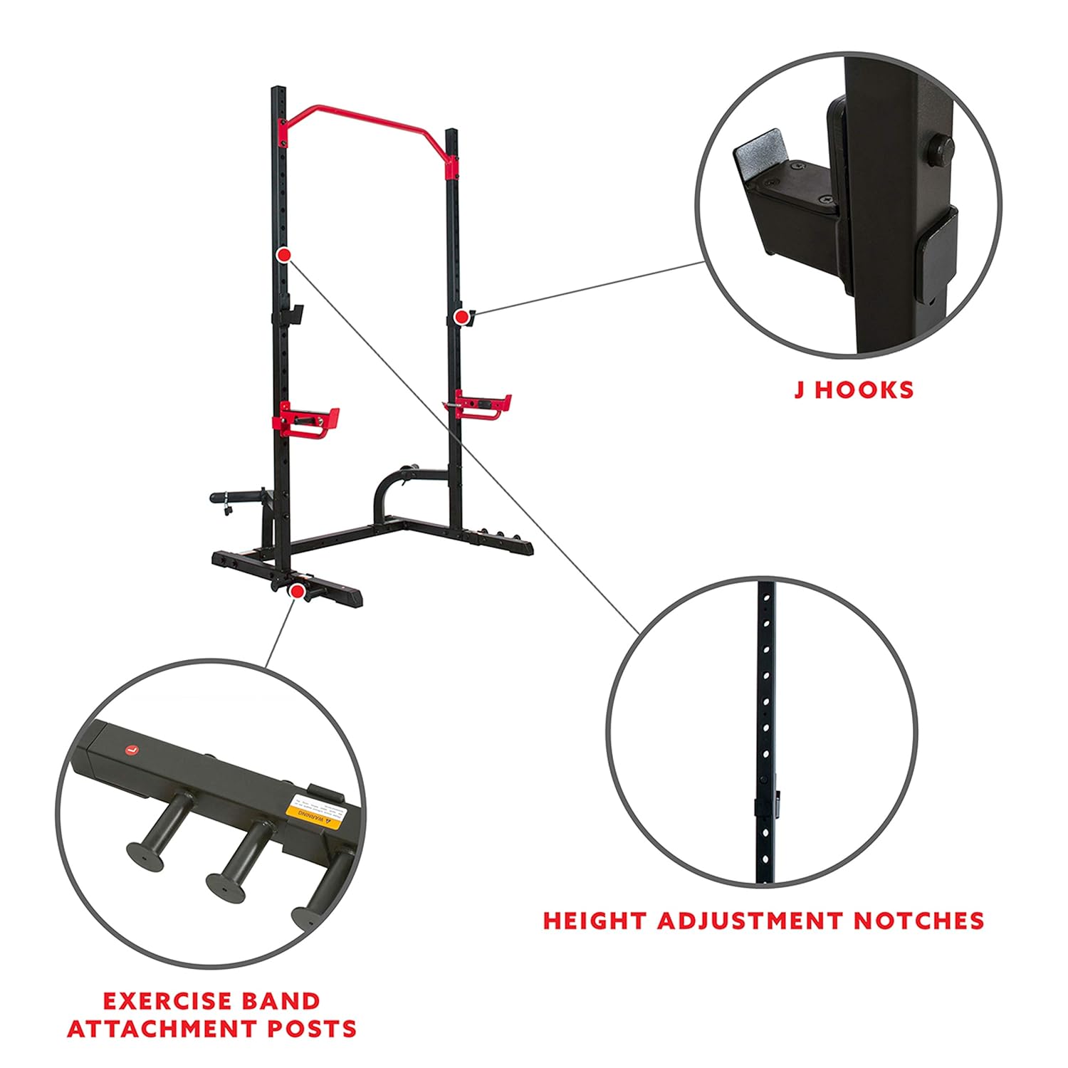 Multifunctional Strength Train - Home Gym Options recension och pris