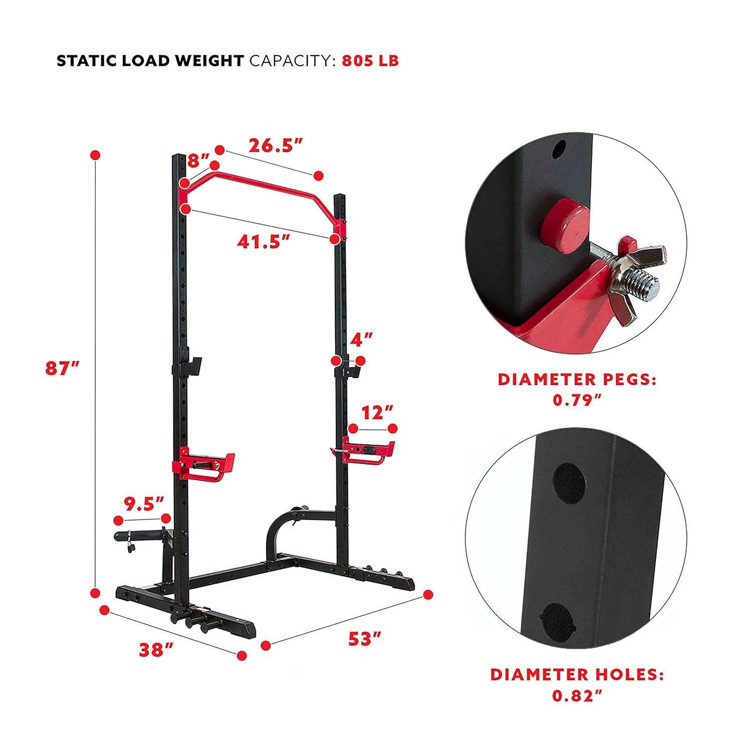 Multifunctional Strength Train - Home Gym Options recension och pris