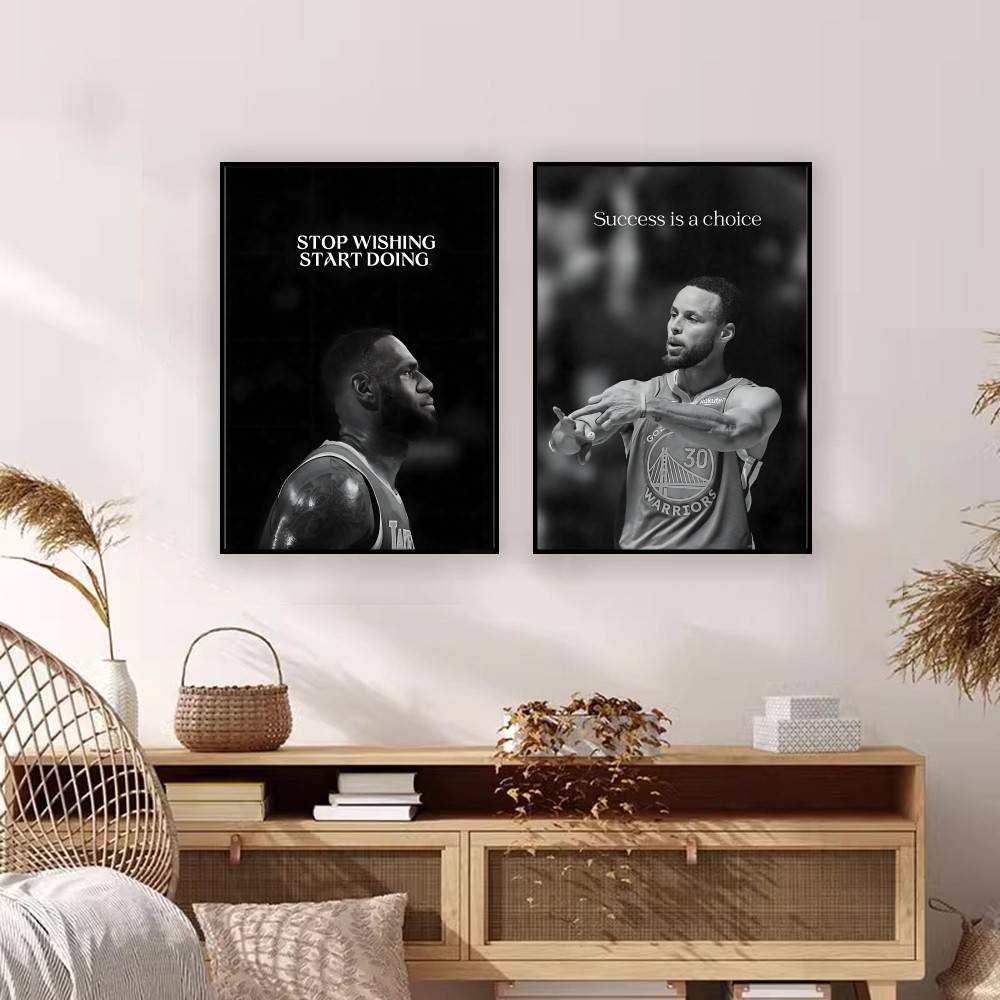 Athlete Inspirational Quotatio - Home Gym Aesthetic recension och pris