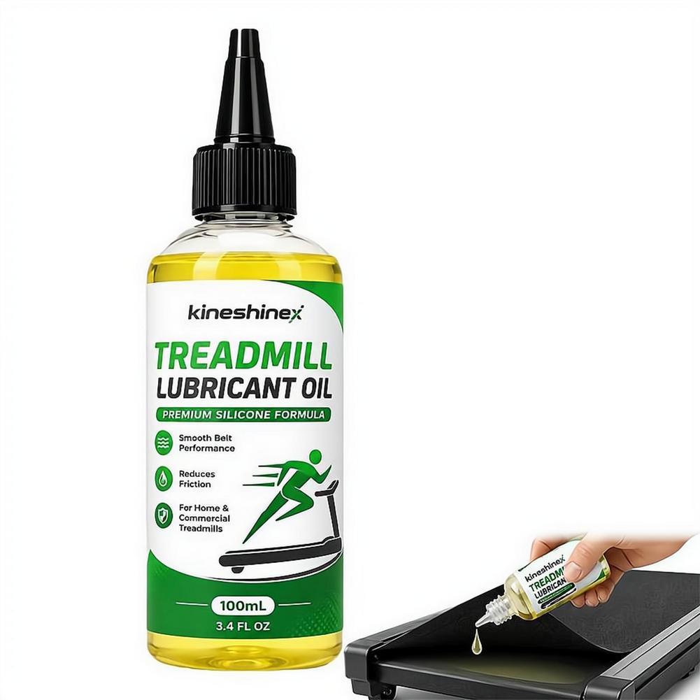 100ml Treadmill Lubricant Oil  - Home Gym Necessities recension och pris