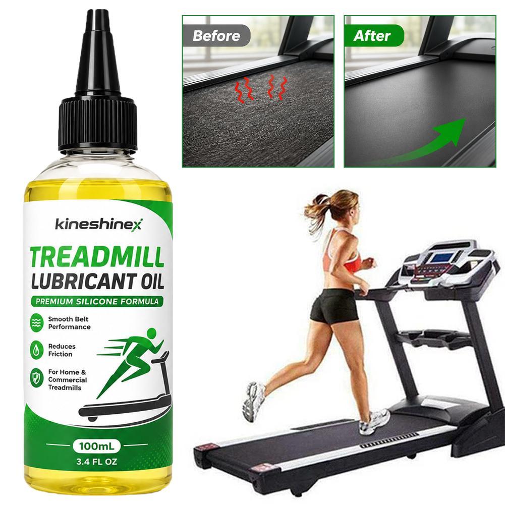 100ml Treadmill Lubricant Oil  - Home Gym Necessities recension och pris