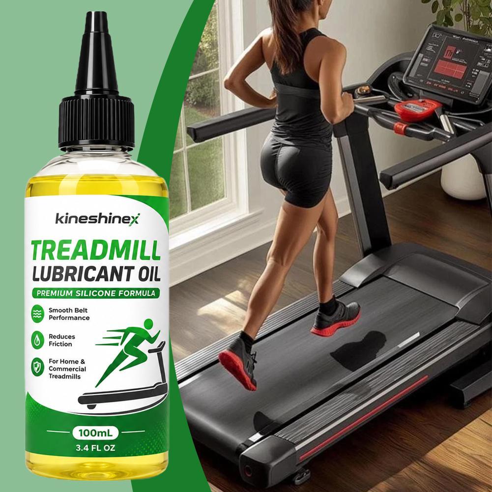100ml Treadmill Lubricant Oil  - Home Gym Necessities recension och pris