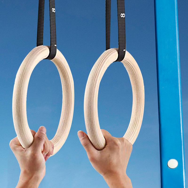 1 Piece Birch Wood Gymnastic R - Home Gym Options recension och pris