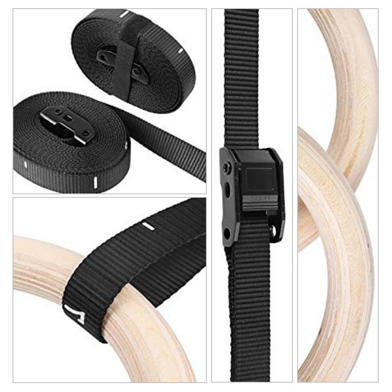 1 Piece Birch Wood Gymnastic R - Home Gym Options recension och pris