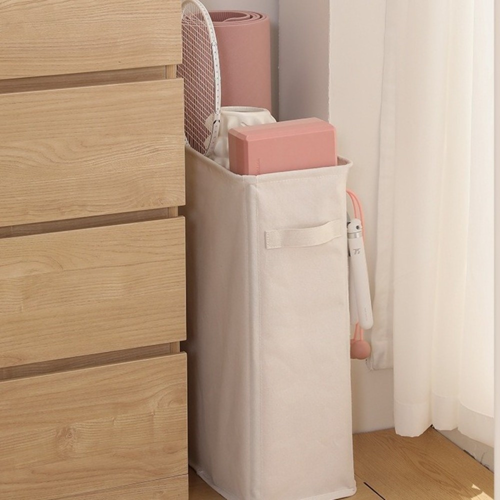 Folding Yoga Mat Storage Baske - Home Gym Yoga Storage recension och pris