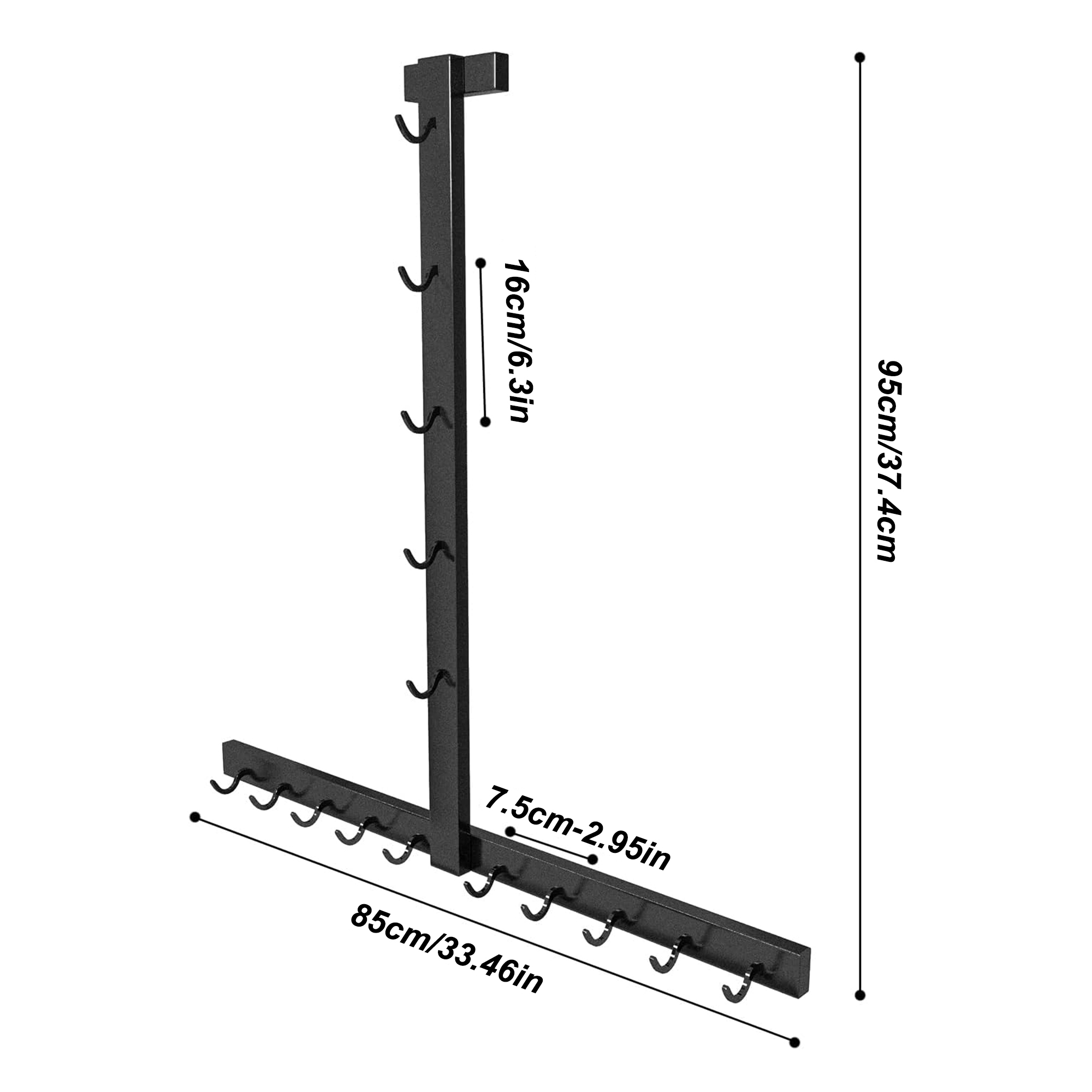 Lat Pull Down Bar Gym Accessor - Home Gym Lat Pulldown recension och pris