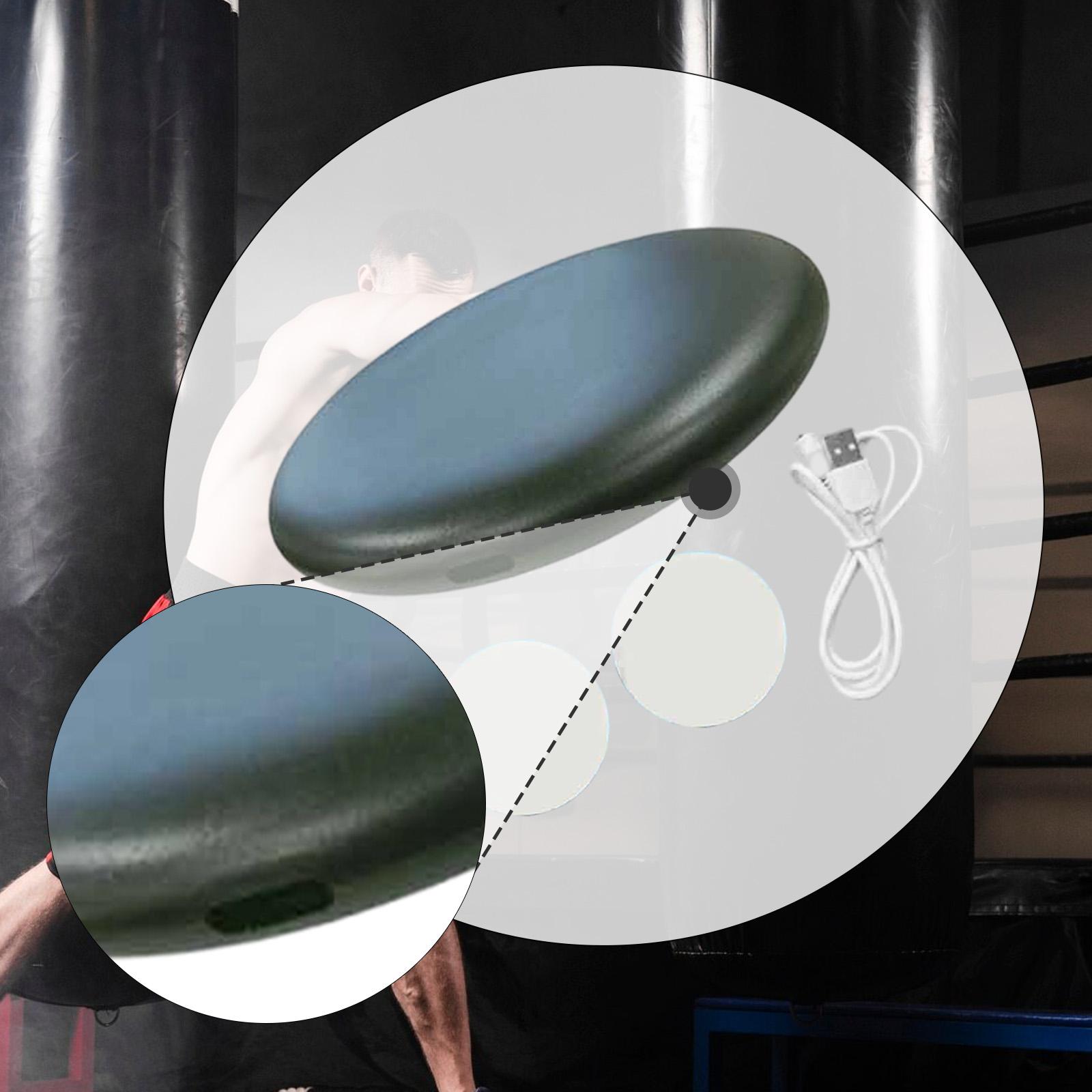 Kickboxing Training Power Mete - Home Gym Mma recension och pris
