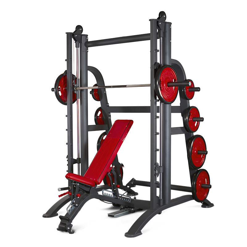 High Quality Commercial Workou - Leg Press Machine recension och pris