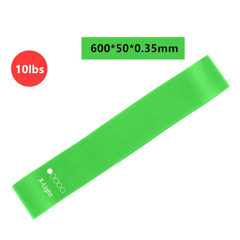 5Pcs TPE Resistance Bands Set  - Home Gym Yoga Storage recension och pris