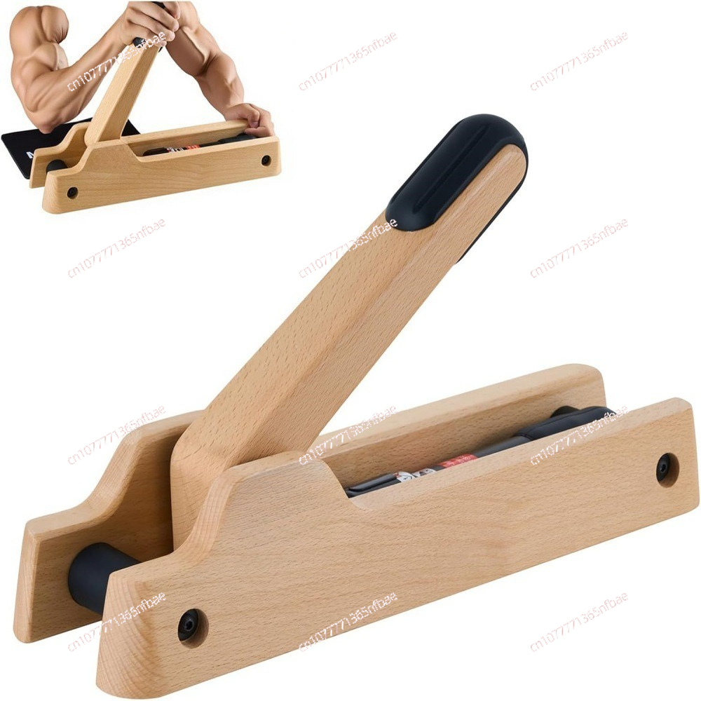 Wooden Arm Wrestling Training  - Home Gym Diy recension och pris