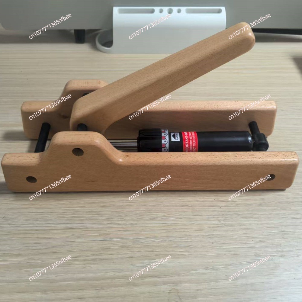 Wooden Arm Wrestling Training  - Home Gym Diy recension och pris