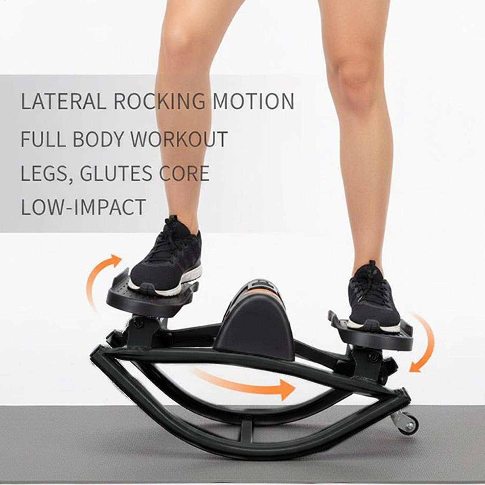 Rock Stepper Exercise Equipmen - Home Gym Necessities recension och pris