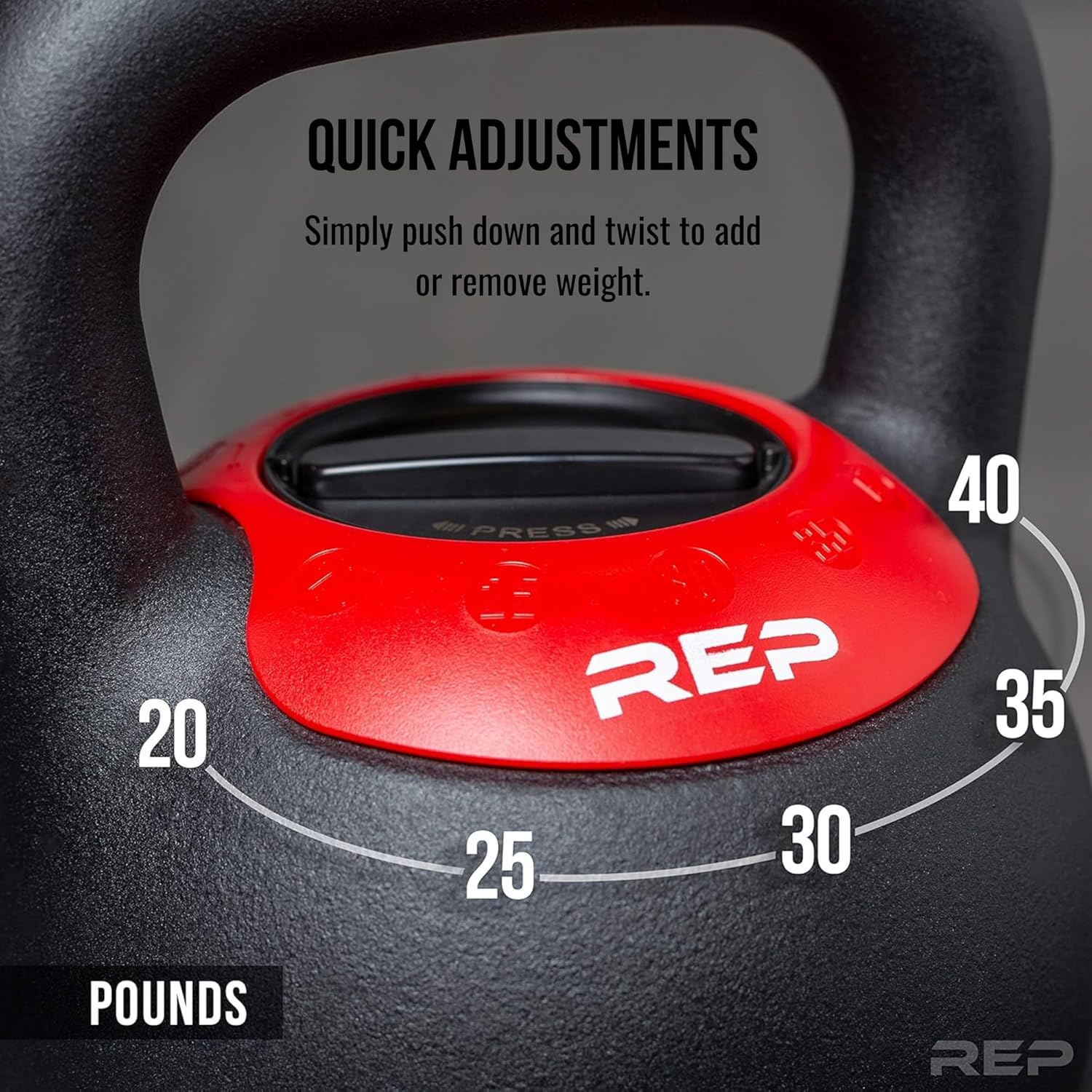 Adjustable Kettlebell Set for  - Home Gym Options recension och pris