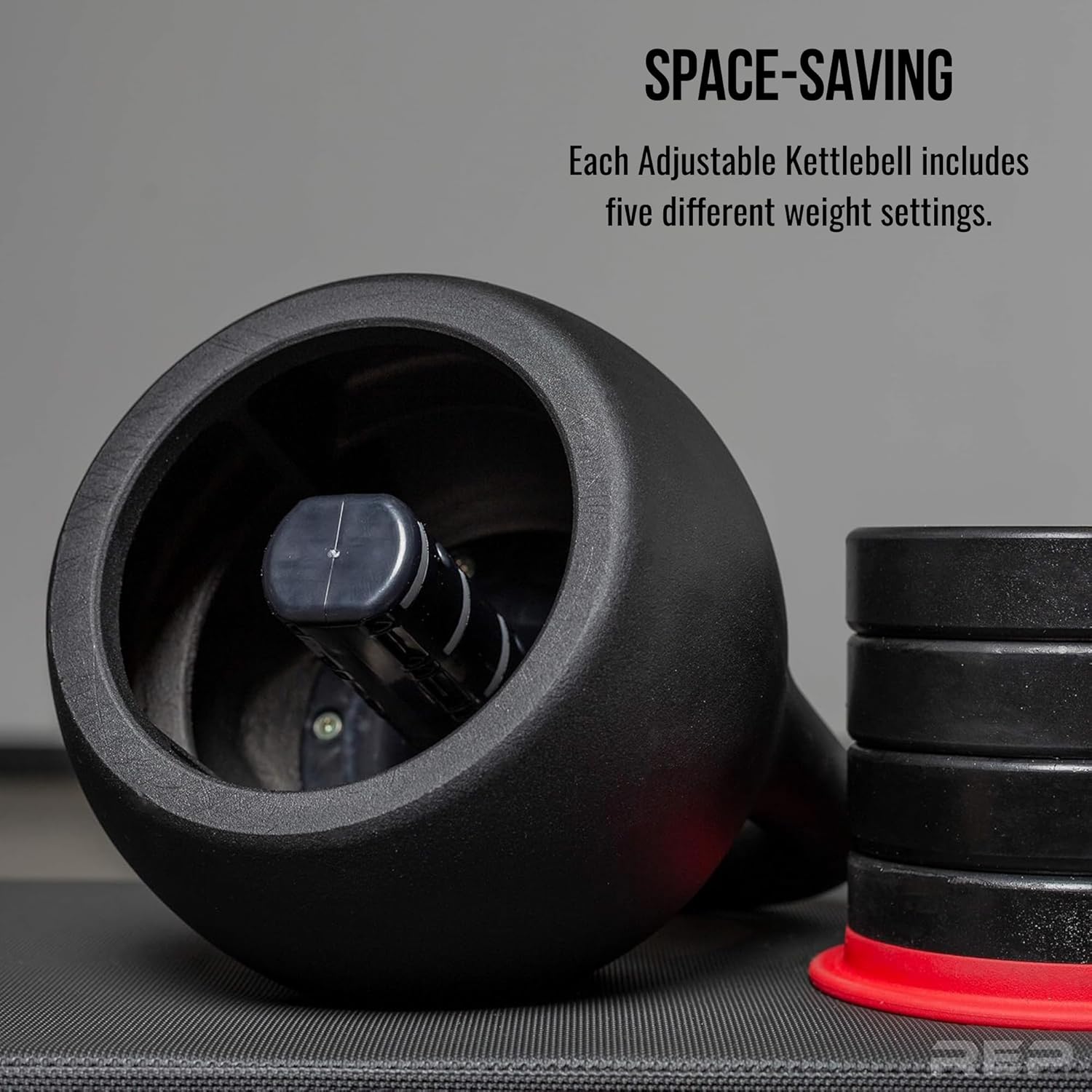 Adjustable Kettlebell Set for  - Home Gym Options recension och pris