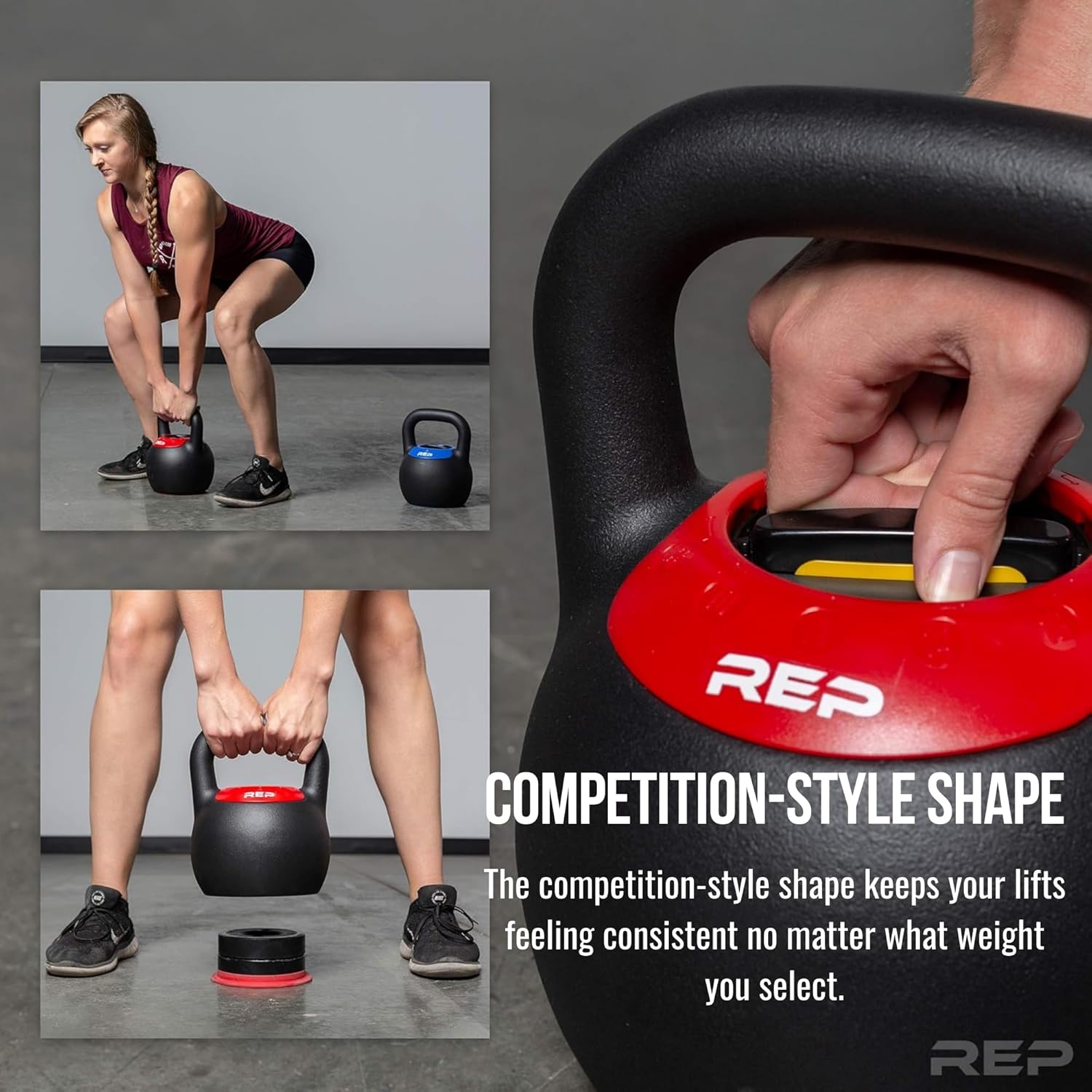 Adjustable Kettlebell Set for  - Home Gym Options recension och pris