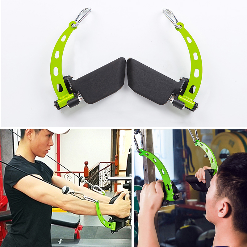 Lat Pull Down Grips Handle ,T- - Home Gym Lat Pulldown recension och pris