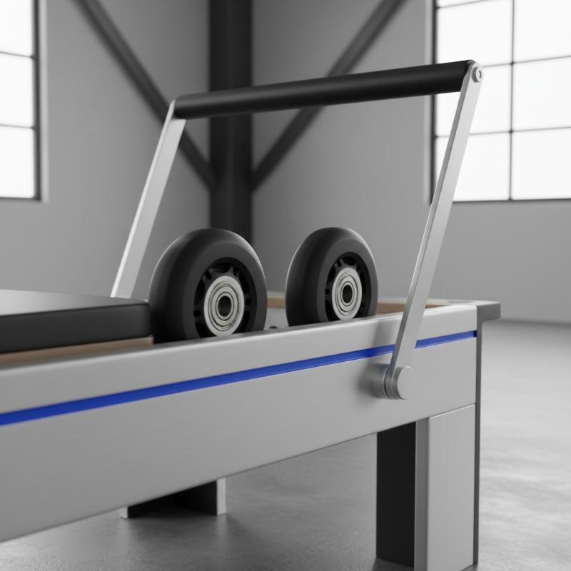 Pilates Reformer Wheel,Pilates - Home Gym Fitness recension och pris