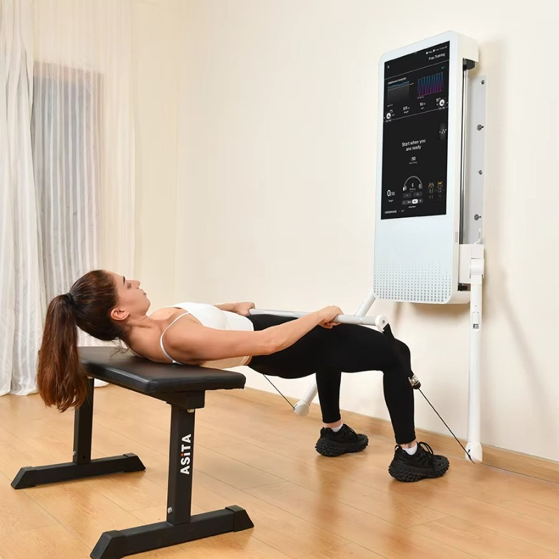 Multifunctional Home Fitness E - Home Gym Necessities recension och pris