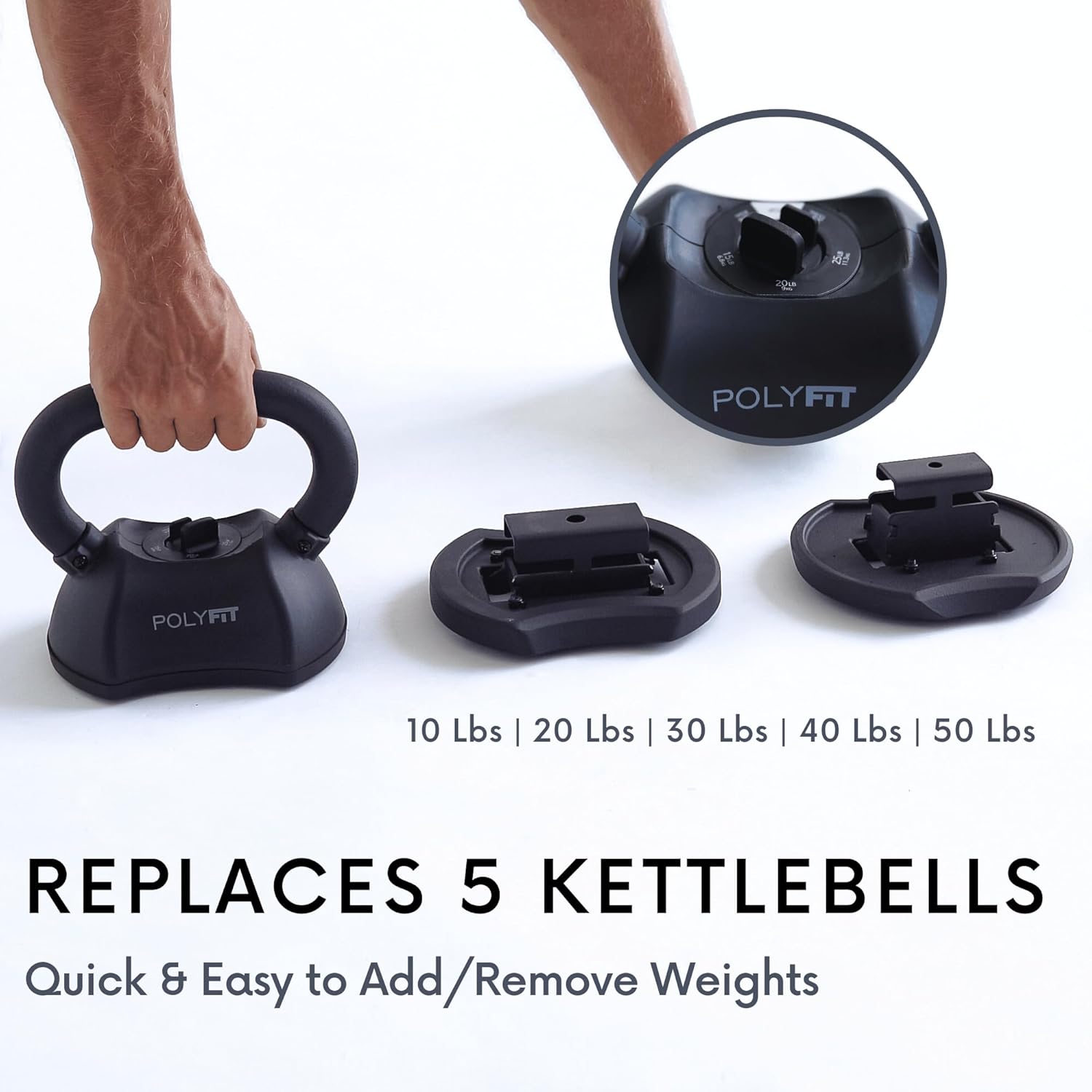 Home Gym Polyfit Adjustable Ke - Home Gym Options recension och pris