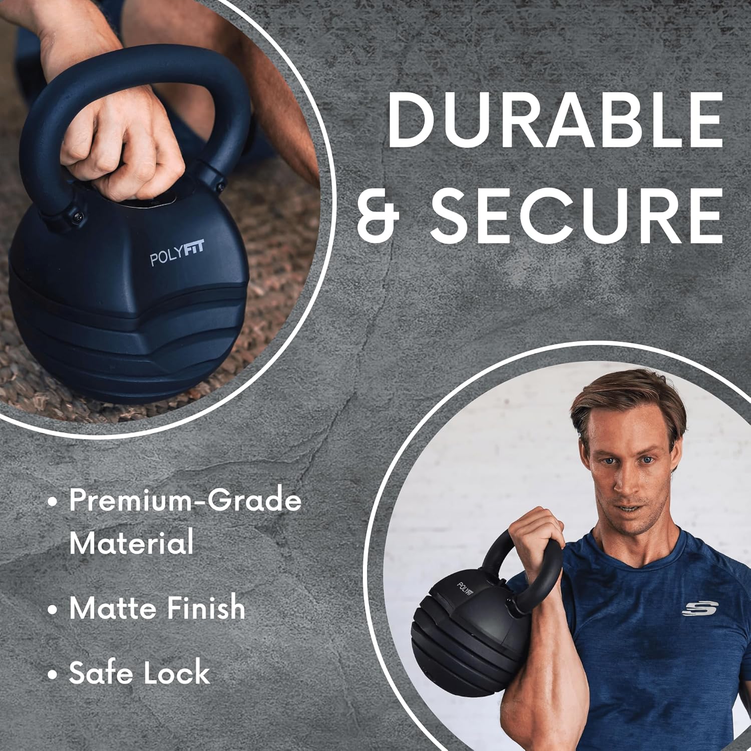 Home Gym Polyfit Adjustable Ke - Home Gym Options recension och pris