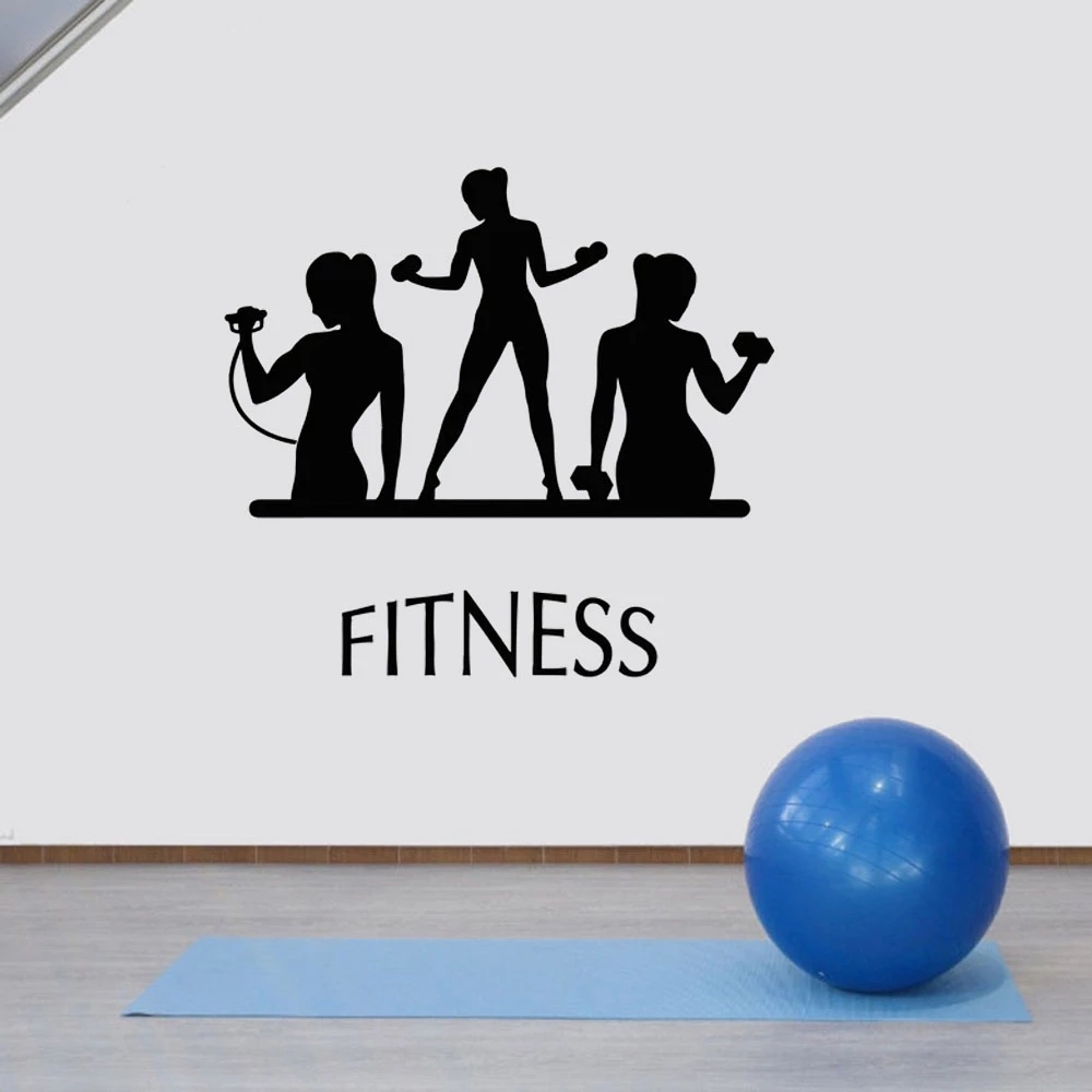 1 pc hot sale GYM culture Wall - Home Gym Aesthetic recension och pris